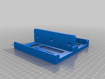 Samsung One Connect wall mount