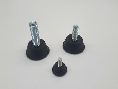 M3 - M10 Machine Feet