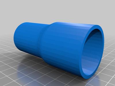 Lego vacuum adapter