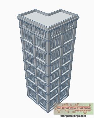 Gothic Building 38 G038