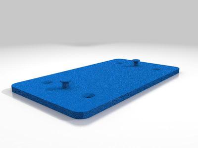 Keenetic Lite (KN-1311) wall mount