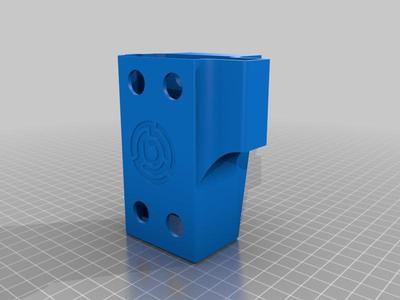 Mountable Byrna Holster