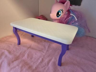 Table for doll