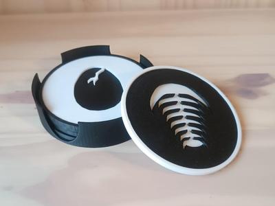 Coaster Box