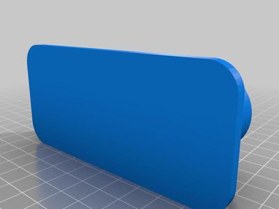 blender nozzle holder