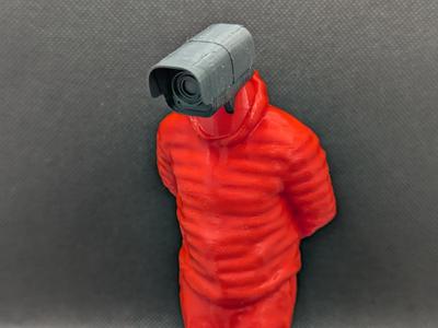 Security Surveillance Umarell