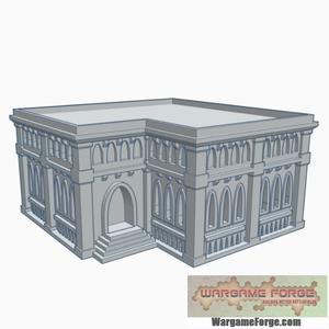 Gothic Building 68 G068