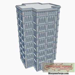 Gothic Building 59 G059
