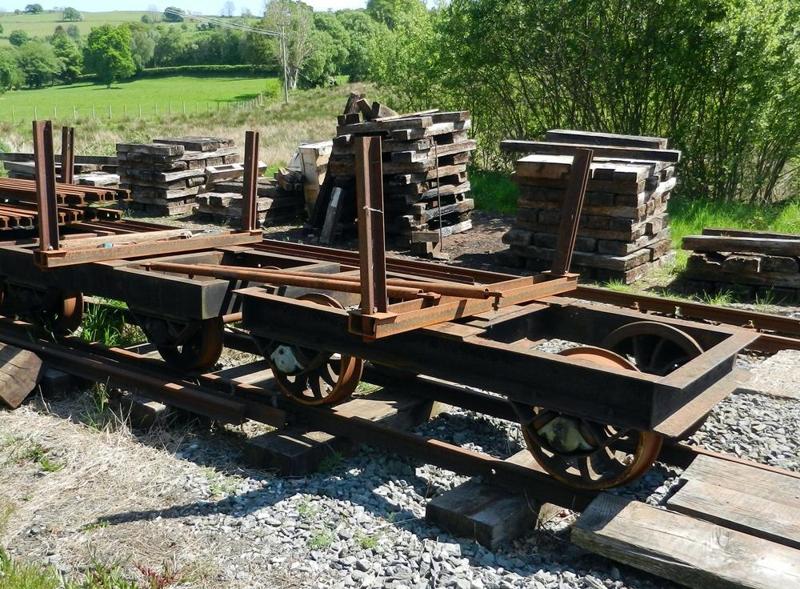 O Gauge Quarry Truck