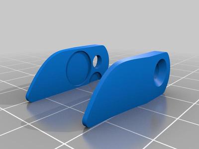 G7-06 Speed eye covers 