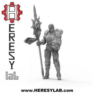 HL012 - Lady of Destiny