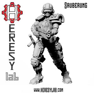 HL030 - RifleLady 04