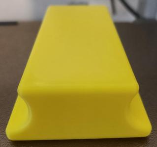 Rubber Stamp block or Sanding block