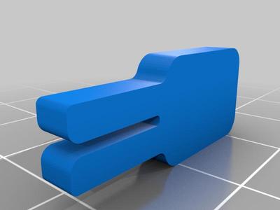 Adjuster Tool w Cable Clip