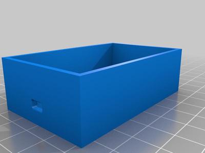 Buck Converter box LM2596S