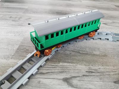 LEGO Passenger wagon