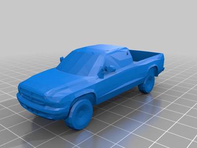 Dodge dakota