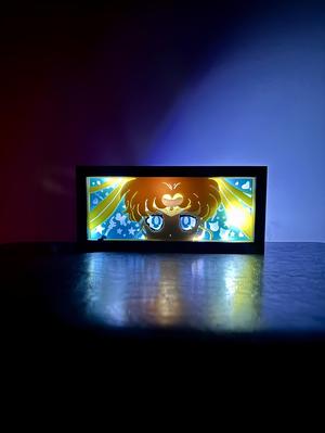  Sailormoon - LED Lightbox - NO AMS NEEDED