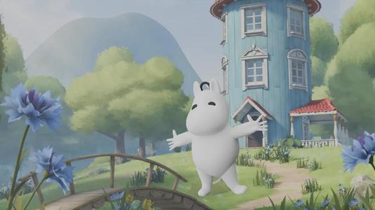 Moomintroll   
