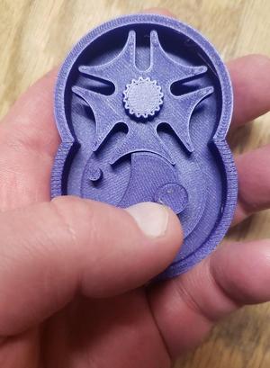 Geneva Fidget