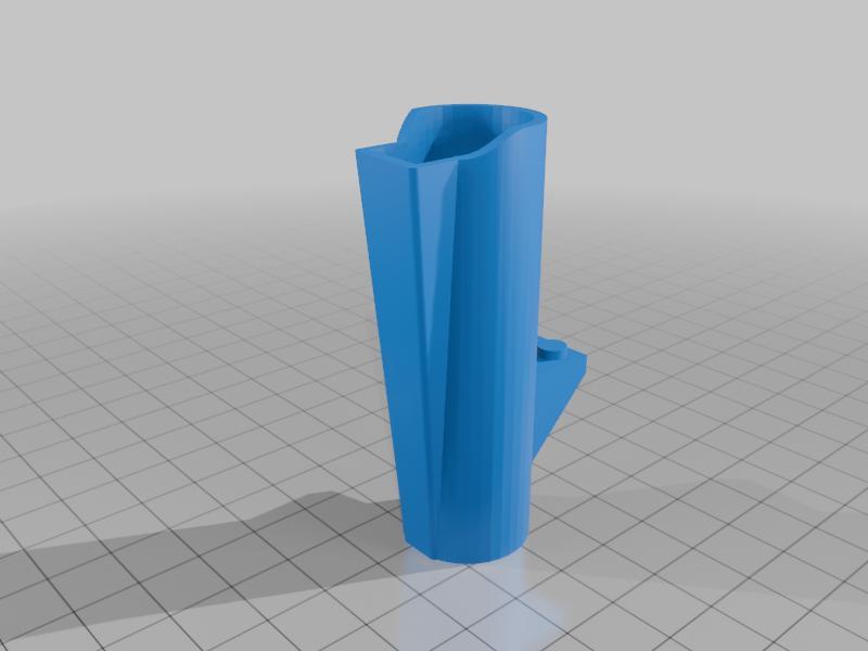 [Clipper Sleeve] L3go Studz - 1x2 (Wall Mount)