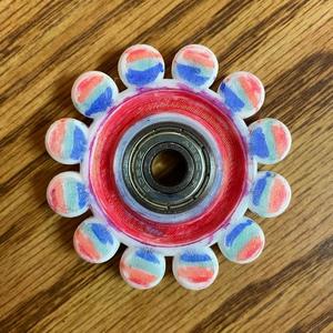 Small Fidget Spinner (60mm Diameter)
