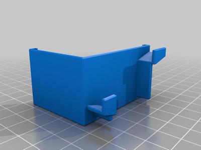 digital measuring slider holder for Anycubic Mega Digital Messschieber Halter für Anycubic Mega