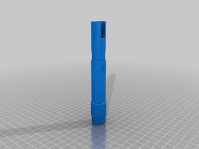 Jedi Lightsaber