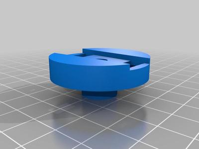 Replacement Knob for Convection Oven