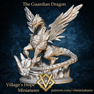 The Guardian Dragon