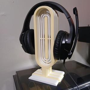  SynthDock Headphone Stand