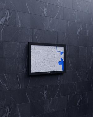 Tunis - 3D Miniature