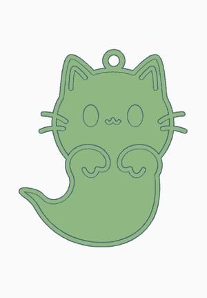 Cat Ghost 4.stl