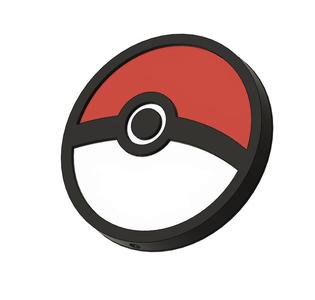 Pokeball LED Sign