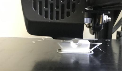Toothpick / Printing support strut 45degX1mm 