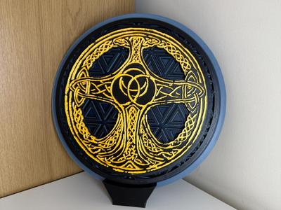 Elden Ring - Erdtree Mosaic
