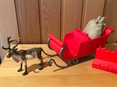Santa Sleigh
