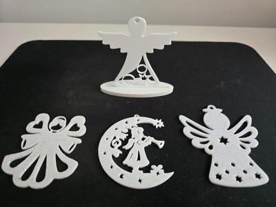 Christmas decorations for the tree Part.4