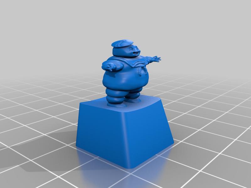 staypuft chery mx key