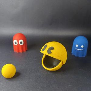 PAC-MAN SET (Flexi, support free)