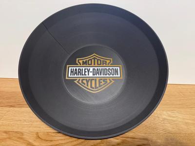Harley Davidson Schuessel / Bowl