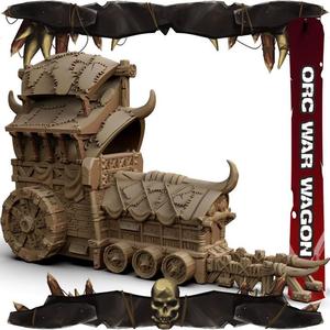 Orc War Wagon