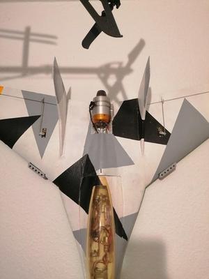 RC Wallmount Roo / Skyfun Delta (Wandhalterung) 