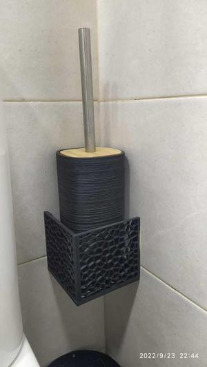 escobilla baño bathroom toilet brush