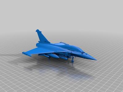 	Dassault Rafale B