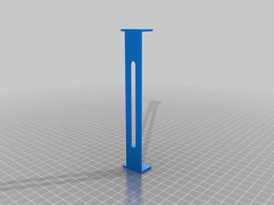 Z Limit Switch Bracket for FoxAlien 4040XE