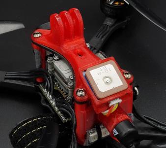 WOLF - Bcrow Rlight V2 base frame