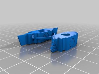 [Lost Cause mask pack] Bionicle Crossroads