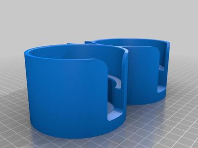 Sailing Boat Cupholder