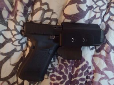 Glock 19 Holster